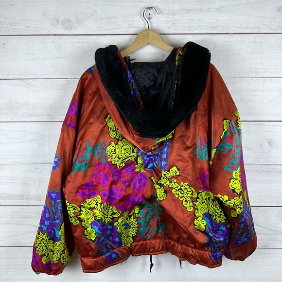 Vintage Obermeyer Ski Jacket Size 10 - Picture 2 of 12